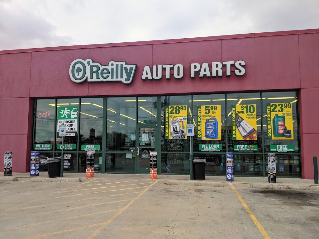 OReilly Auto Parts | 660 US-377, Pilot Point, TX 76258, USA | Phone: (940) 324-5015