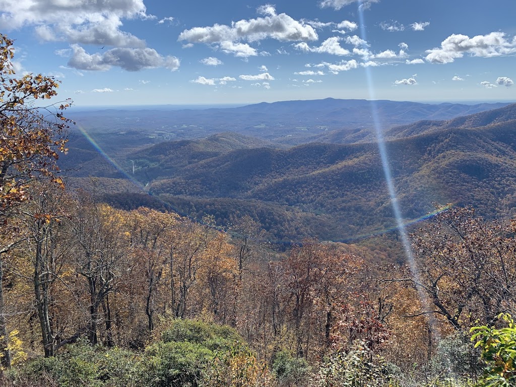 Blue Ridge Parkway Rocky Knob Information Center | 1670 Blue Rdg Pkwy, Floyd, VA 24091, USA | Phone: (540) 745-9660