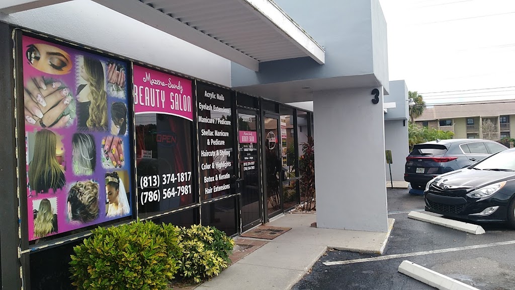 Mazenasandy beauty salon | 5835 Memorial Hwy, Tampa, FL 33615, USA | Phone: (813) 374-1817