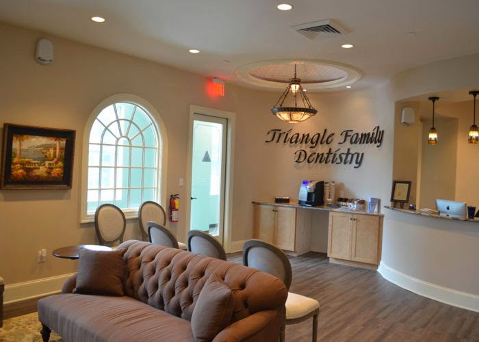 Triangle Family Dentistry - Fuquay-Varina | 1625 N Main St #201, Fuquay-Varina, NC 27526, USA | Phone: (919) 557-7799