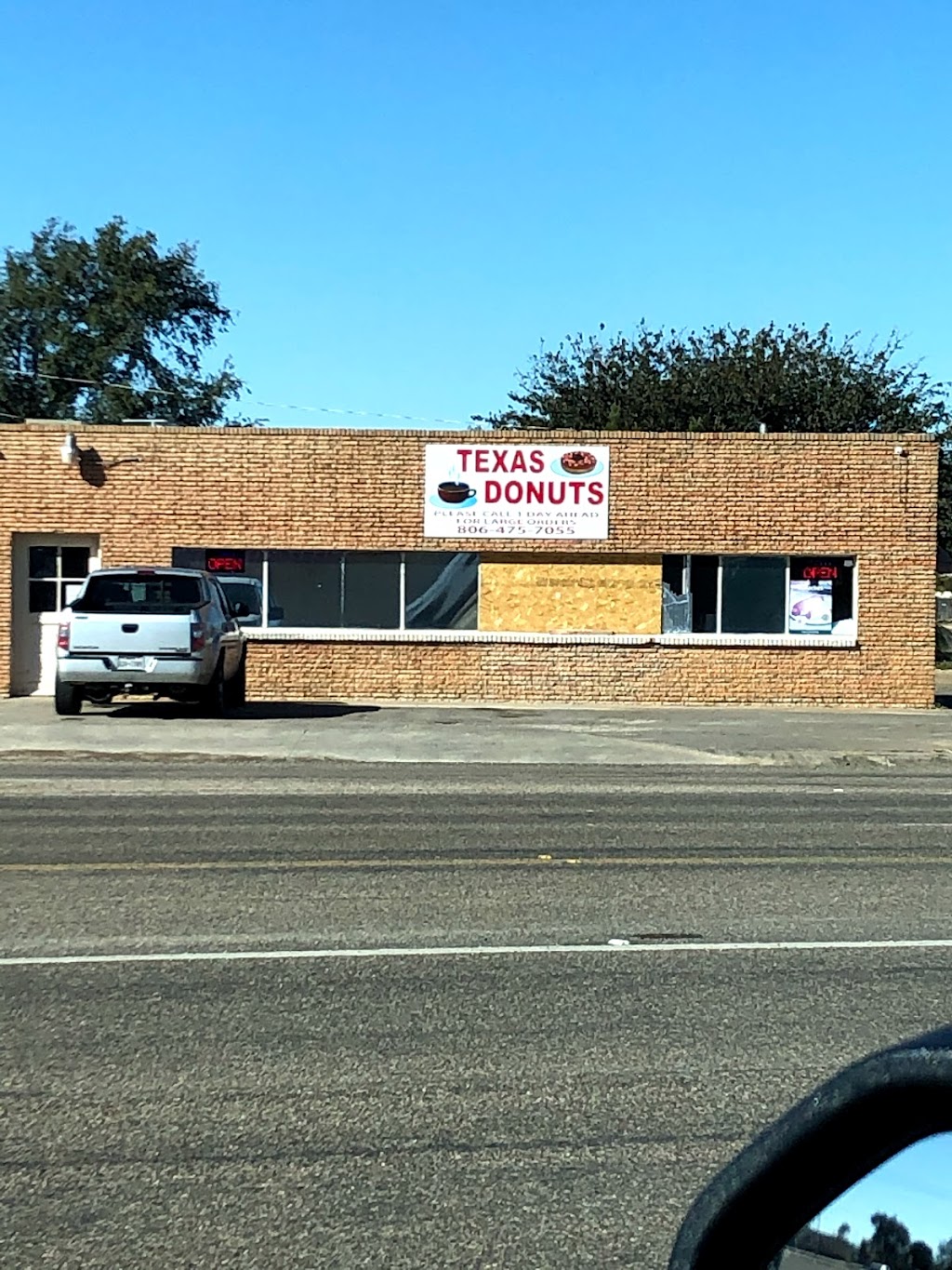 Texas Donuts | 604 S 2nd St, Floydada, TX 79235, USA | Phone: (806) 475-7055