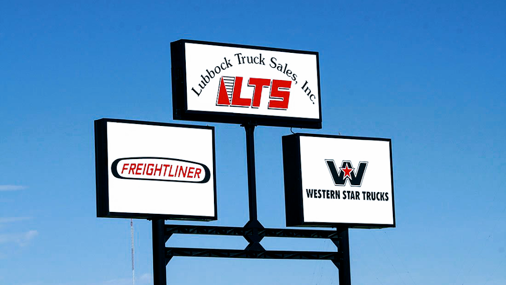 Lubbock Truck Sales Inc. | 1801 Slaton Rd, Lubbock, TX 79404, USA | Phone: (806) 748-1529