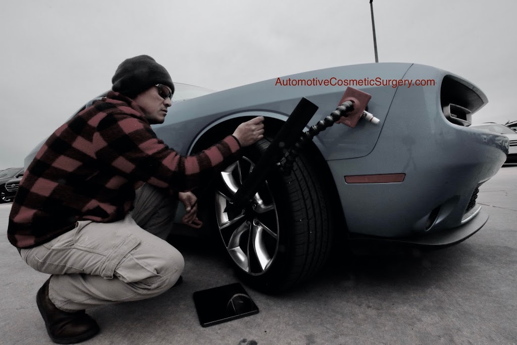 Mobile Hail & Dent Repair | 25332 Kody Ln, Purcell, OK 73080, USA | Phone: (405) 417-3551