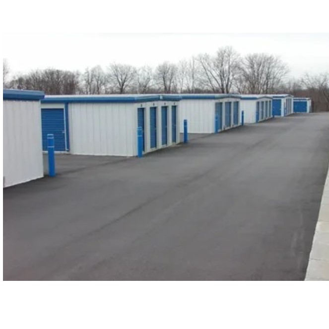 CrossRoads Self Storage | 1977 Bethel Dr, High Point, NC 27260, USA | Phone: (336) 884-5555