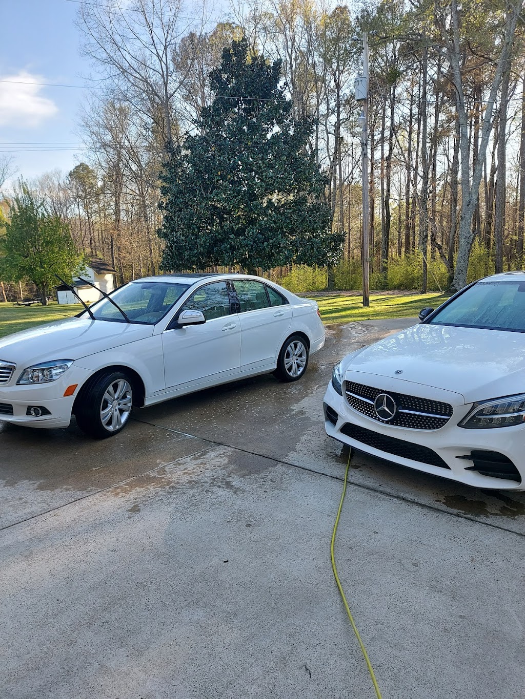 Links mobile car wash LLC | 604 27th St W, Jasper, AL 35501, USA | Phone: (205) 275-1420