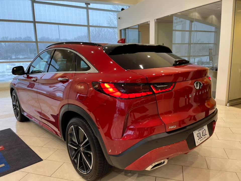 Jim Lupient INFINITI | 7200 Wayzata Blvd, Golden Valley, MN 55426, USA | Phone: (763) 546-5577