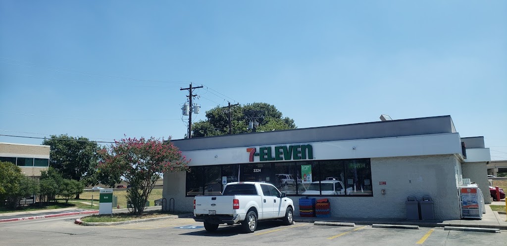 7-Eleven | 3324 Northland Dr, Austin, TX 78731, USA | Phone: (512) 371-7305