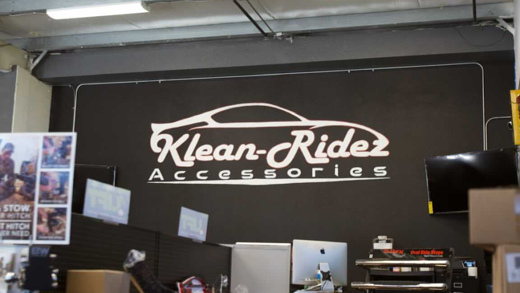 Klean Ridez accessories | 901 Commercial St SPC 120, San Jose, CA 95112, USA | Phone: (408) 816-8509