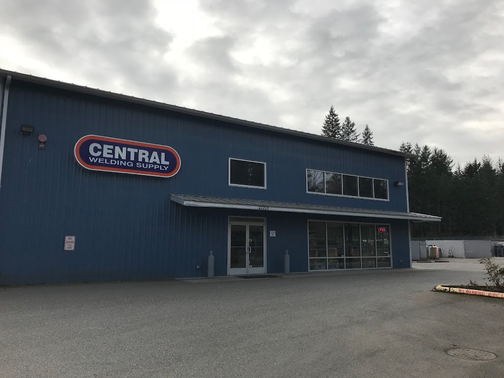 Central Welding Supply | 22205 W Bostian Rd, Woodinville, WA 98072, USA | Phone: (425) 398-8017