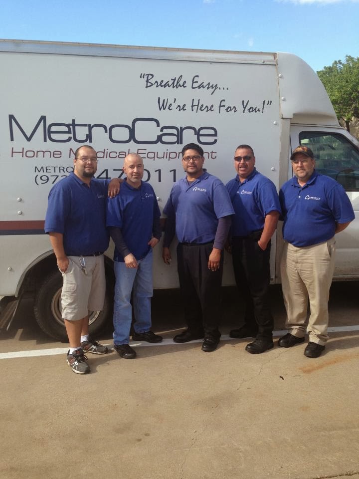 MetroCare Home Medical Equipment | 2631 Gravel Dr, Fort Worth, TX 76118 | Phone: (972) 647-0111