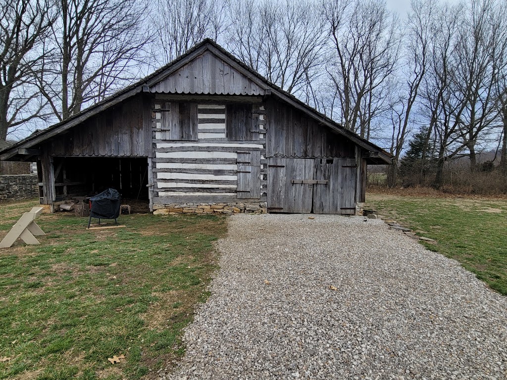 The Historic Daniel Boone Home | 1868 Hwy F, Defiance, MO 63341, USA | Phone: (636) 798-2005