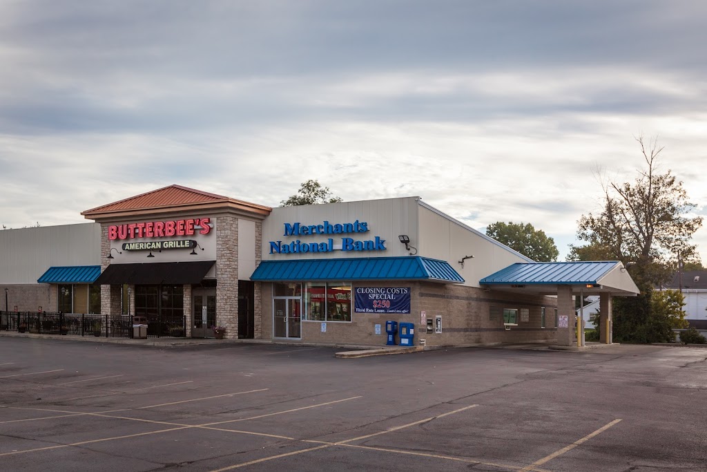 MERCHANTS NATIONAL BANK | 370 N High St, Mt Orab, OH 45154, USA | Phone: (937) 444-1441