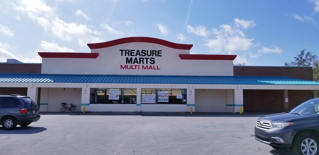 Treasure Marts Hudson | 8202 State Rd 52, Hudson, FL 34667, USA | Phone: (727) 755-6119