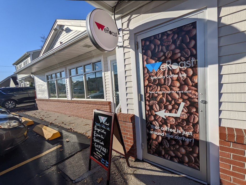 WeRoast Coffee | 276 Front St, Lincoln, RI 02865, USA | Phone: (401) 642-6062