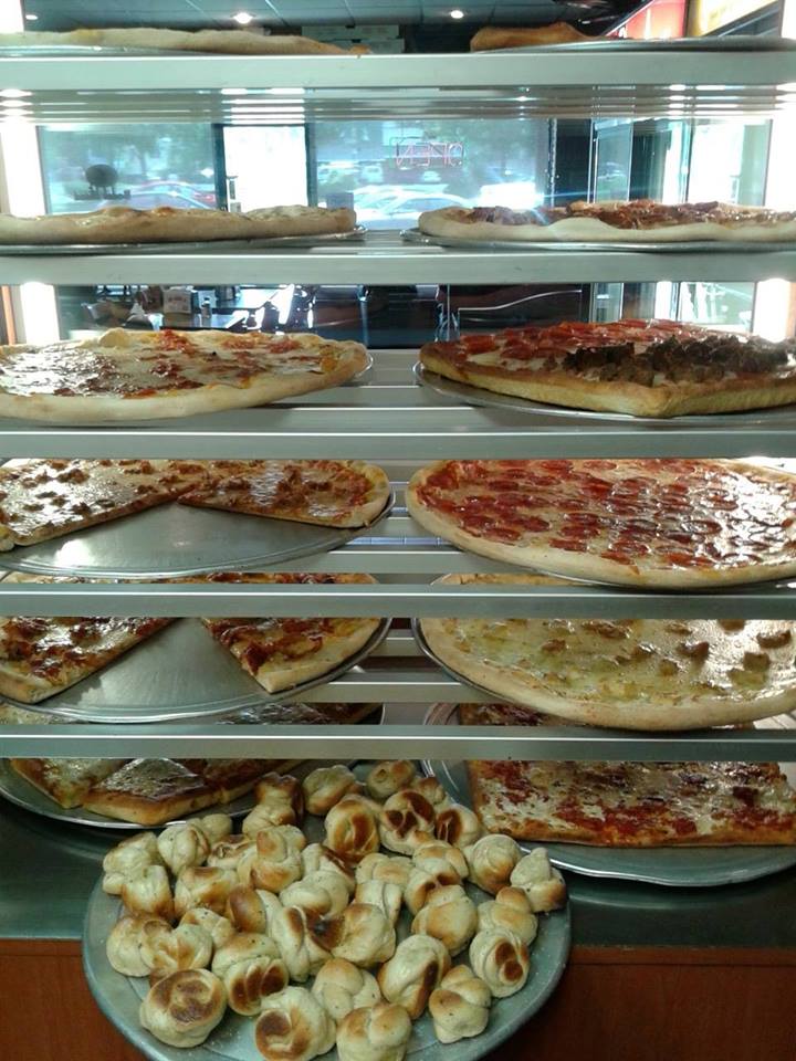 Pinos Pizza & Restaurant | 280 Woodbridge Ave Unit 1B, Woodbridge Township, NJ 07095, USA | Phone: (732) 634-9304