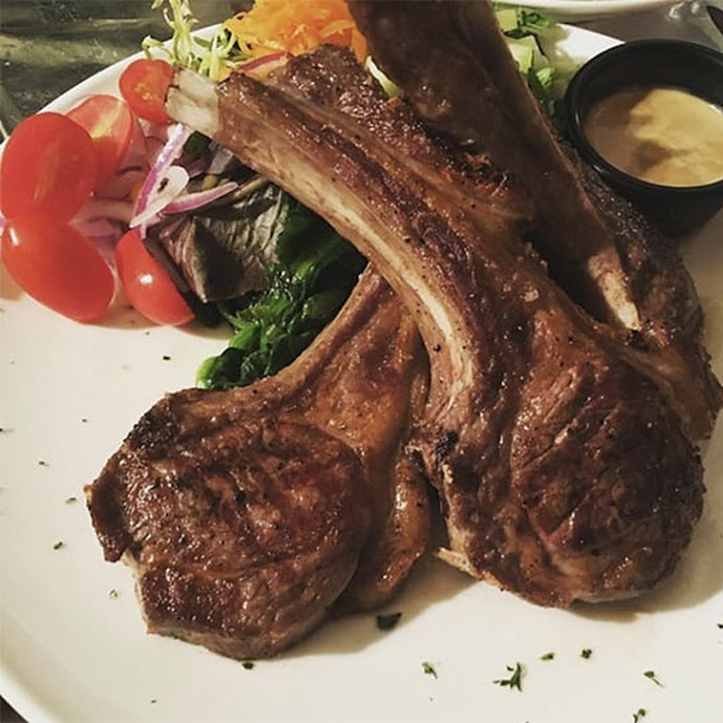 Talias Steakhouse and Bar | 668 Amsterdam Ave, New York, NY 10025, USA | Phone: (212) 580-3770