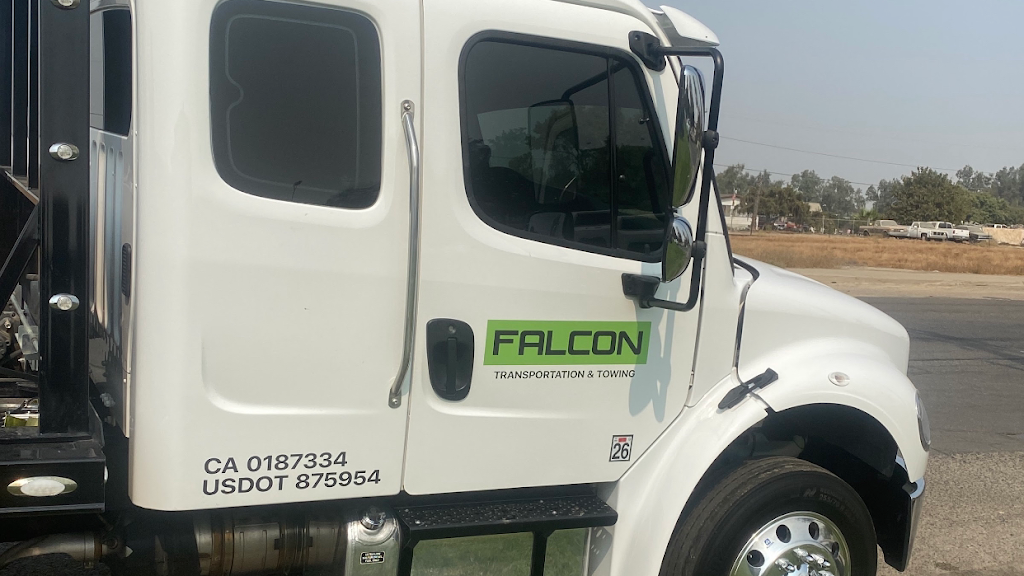 Falcon Transportation & Towing | 9150 Lacey Blvd, Hanford, CA 93230, USA | Phone: (559) 249-5525