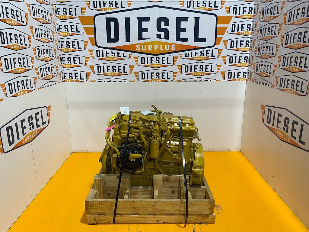 Diesel Surplus | 918 113th St #B, Arlington, TX 76011, USA | Phone: (469) 382-3638