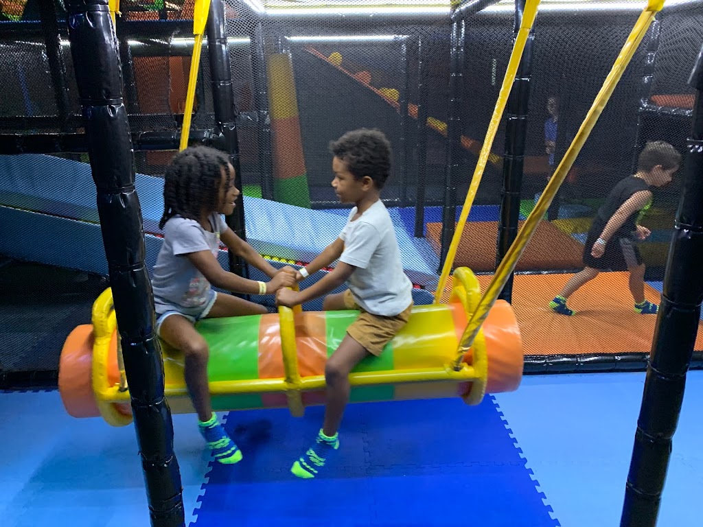 Urban Air Trampoline and Adventure Park | 3150 S Hardin Blvd, McKinney, TX 75070, USA | Phone: (972) 532-3740