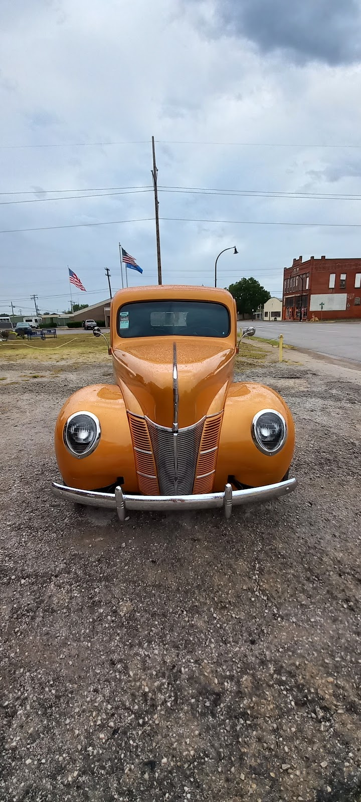 Restoration Supplies Route 66 | 201 W Main St, Stroud, OK 74079, USA | Phone: (918) 968-2366