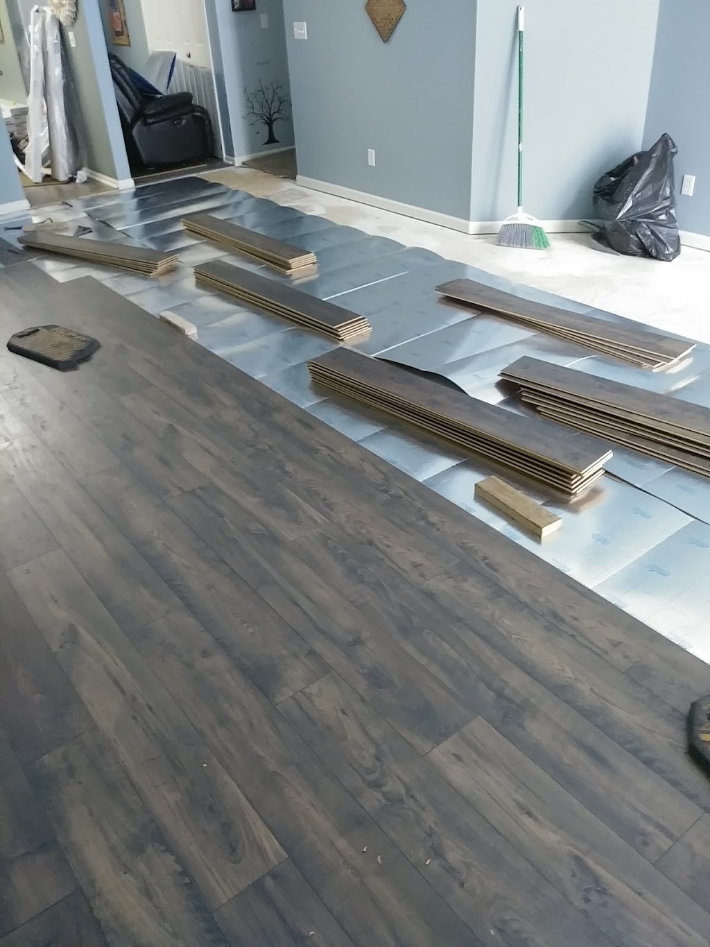 Flooring And Moore Installation Services | 4367 Ave C, Newport, MI 48166, United States | Phone: (734) 636-4916