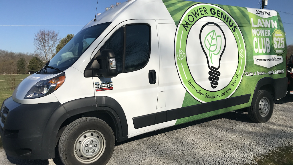 Lawn Mower Club | 118 Molino Rd, Fayetteville, TN 37334, USA | Phone: (629) 777-5058