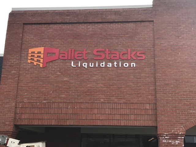 Pallet Stacks Liquidation | 663 W Coshocton St, Johnstown, OH 43031, USA | Phone: (740) 809-1538