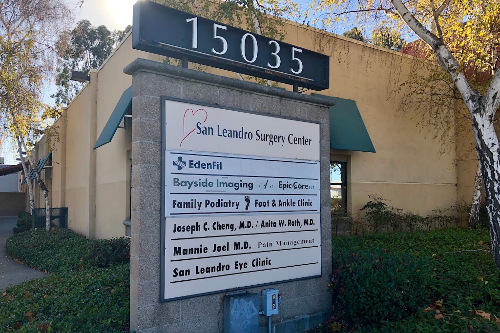San Leandro Surgery Center | 15035 E 14th St, San Leandro, CA 94578, USA | Phone: (510) 276-2800