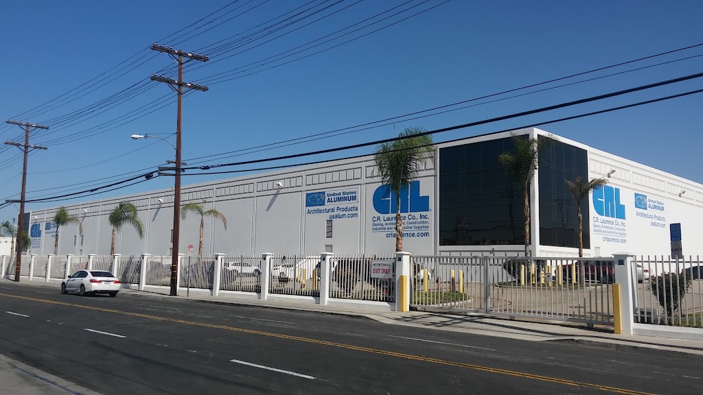CRL-U.S. Aluminum | 2503 E Vernon Ave, Los Angeles, CA 90058, USA | Phone: (323) 588-1281