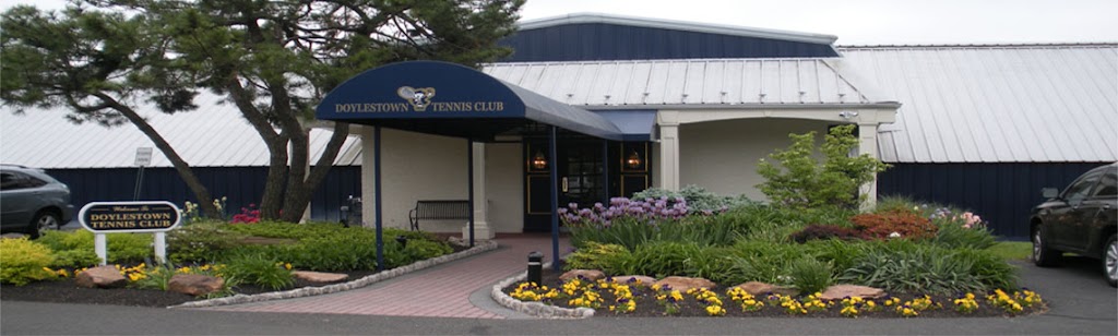 Doylestown Tennis Club | 10 Welden Dr, Doylestown, PA 18901, USA | Phone: (215) 345-7897