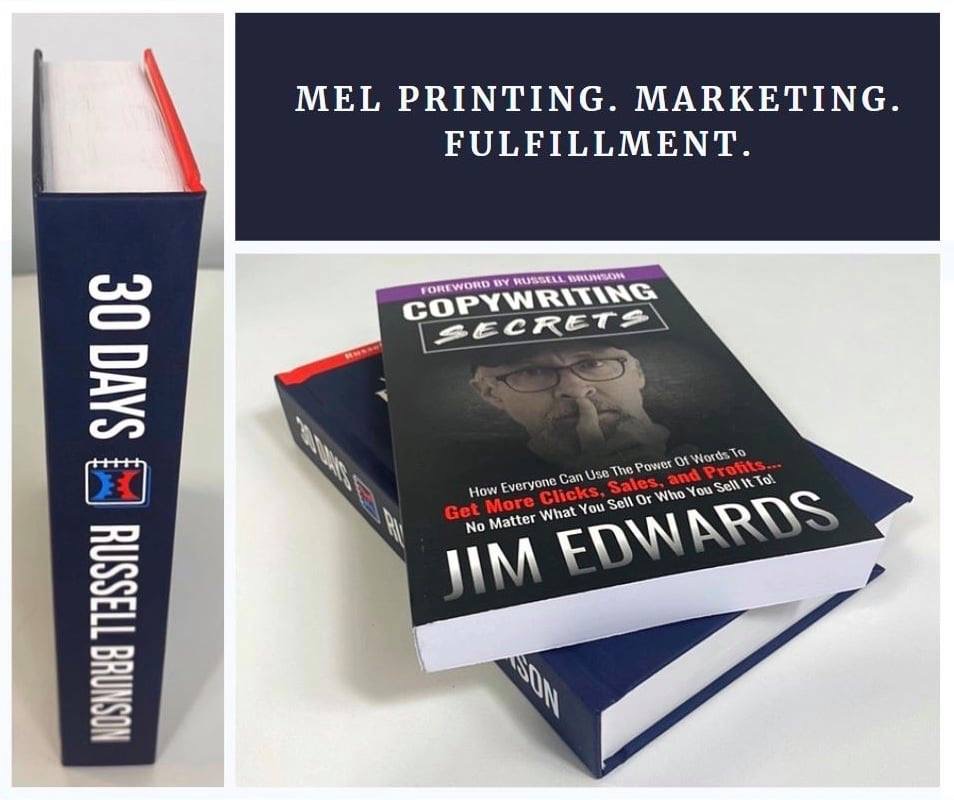 Mel Printing and Fulfillment | 6000 Pardee Rd, Taylor, MI 48180, USA | Phone: (313) 928-5440