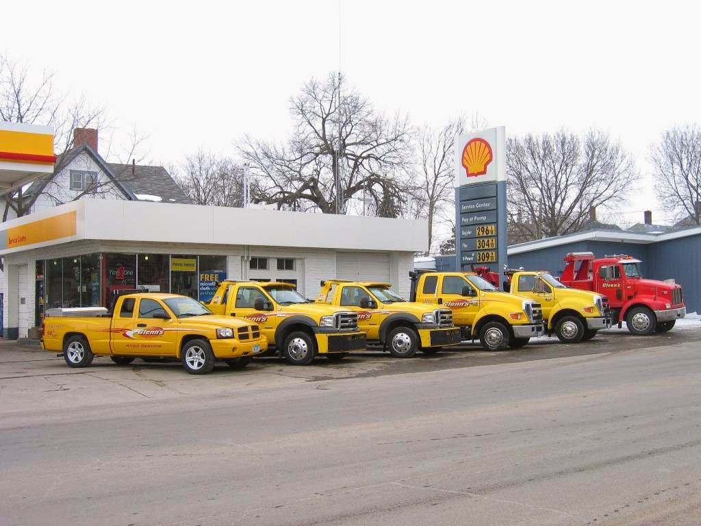 Glenns Towing & Service | 628 Central Ave N, Faribault, MN 55021, USA | Phone: (507) 334-4202