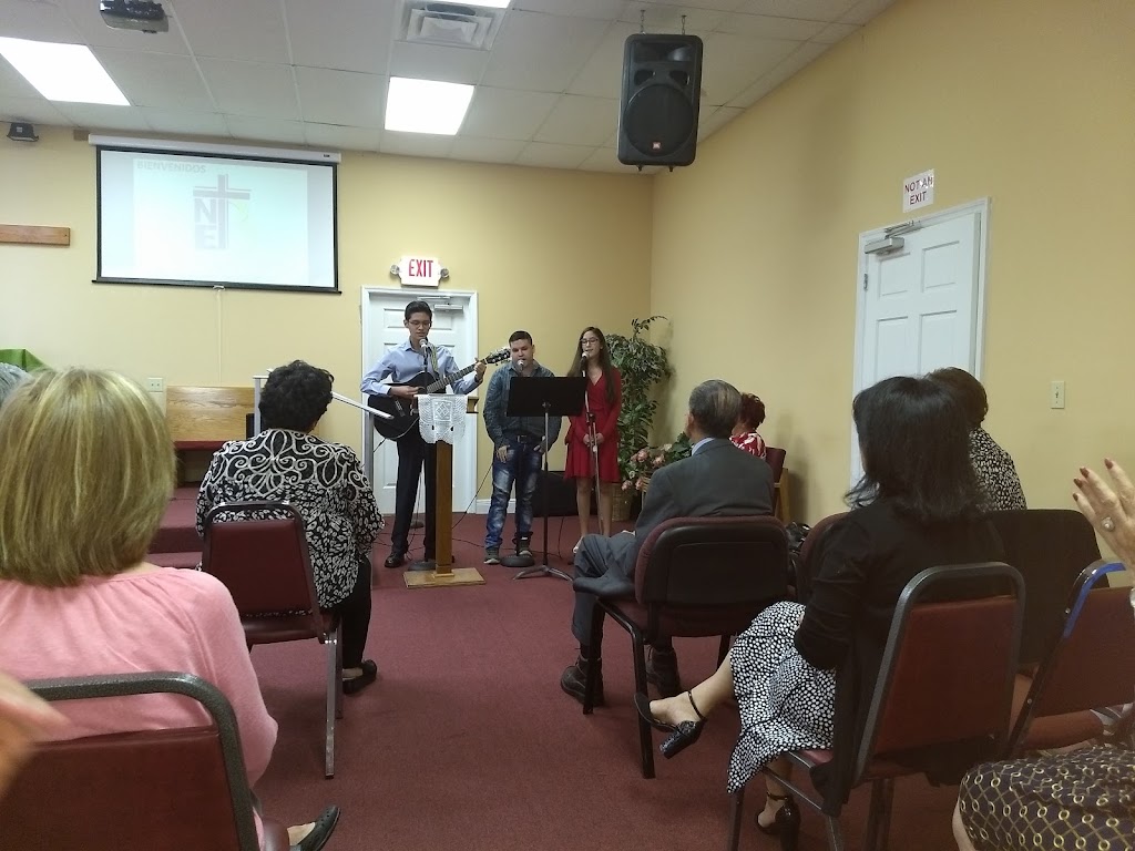 Iglesia Bautista Nueva Esperanza | 12313 SW 112th St, Miami, FL 33186, USA | Phone: (305) 273-7129