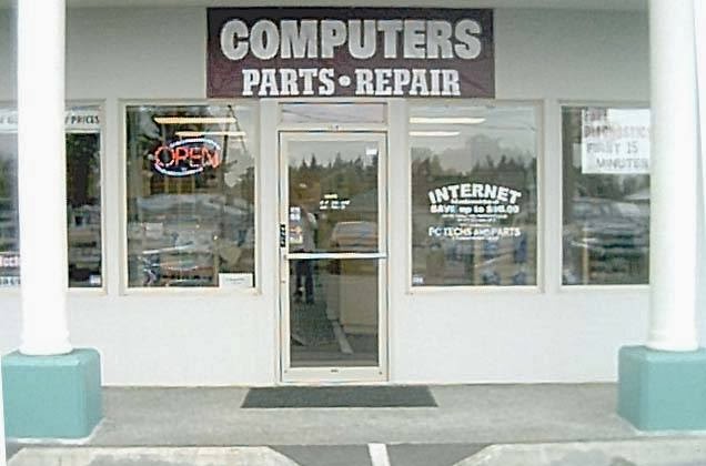 PC Techs & Parts | 9918 Portland Ave E, Tacoma, WA 98445, USA | Phone: (253) 531-6785
