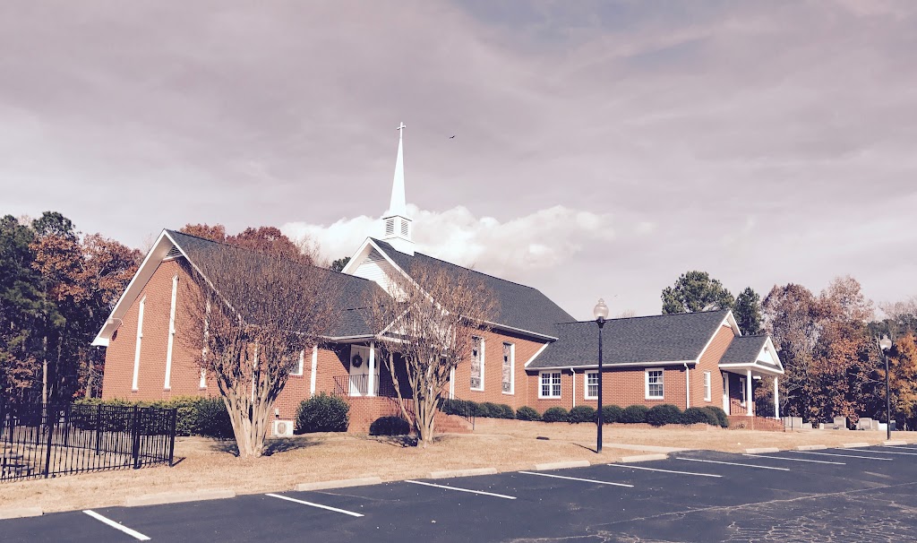 Gum Springs Baptist Church | 227 Gum Springs Church Rd, Moncure, NC 27559, USA | Phone: (919) 548-1046