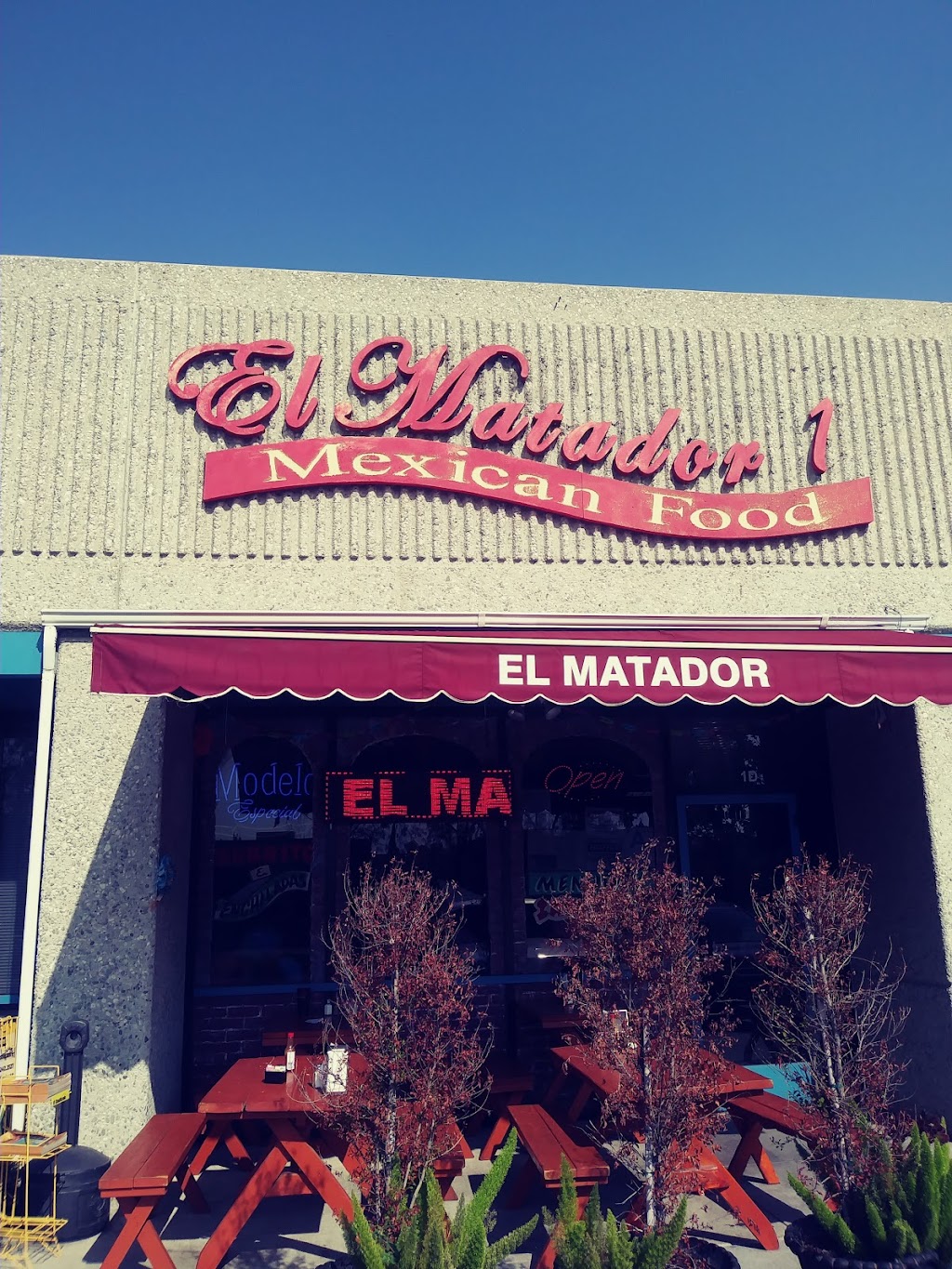 El Matador Authentic restaurant | 5312 N Irwindale Ave #1d, Irwindale, CA 91706, USA | Phone: (626) 338-2080