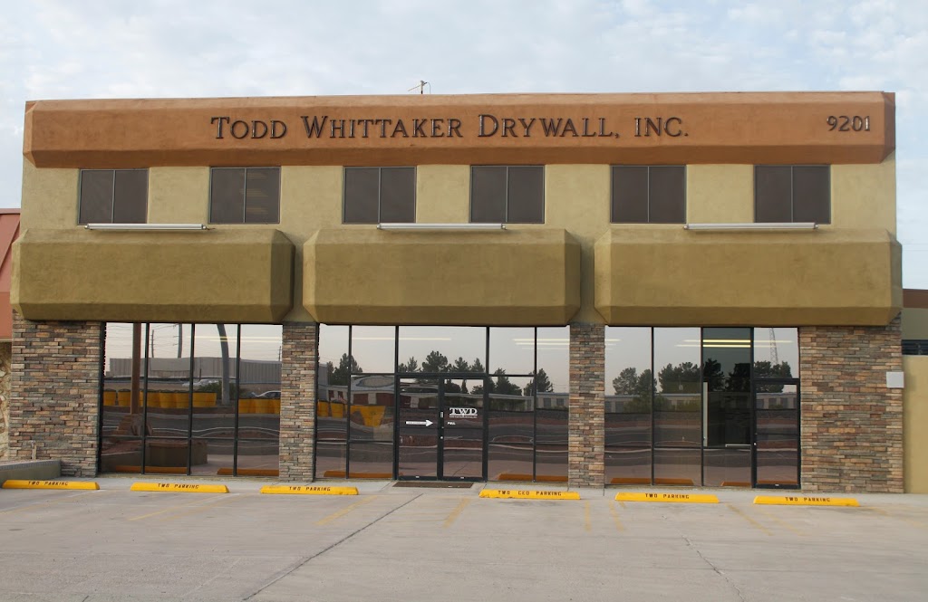 Todd Whittaker Drywall Inc. | 2400 W Union Hills Dr Suite 110, Phoenix, AZ 85027, USA | Phone: (623) 544-1211