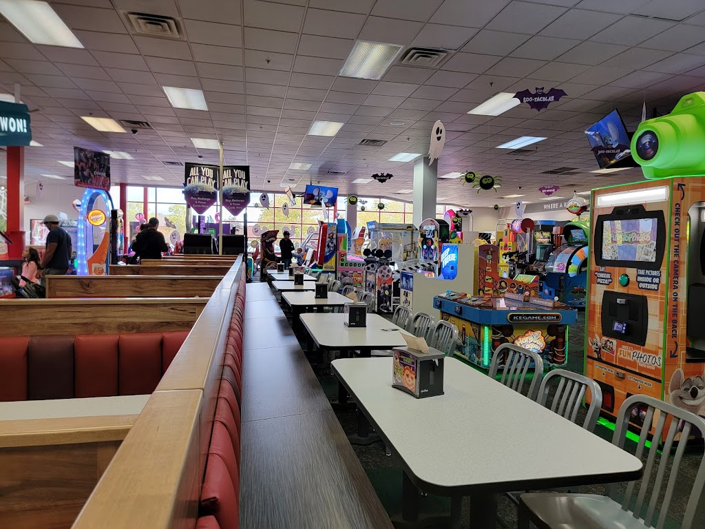 Chuck E. Cheese | 44275 W 12 Mile Rd D134, Novi, MI 48377, USA | Phone: (248) 344-1560