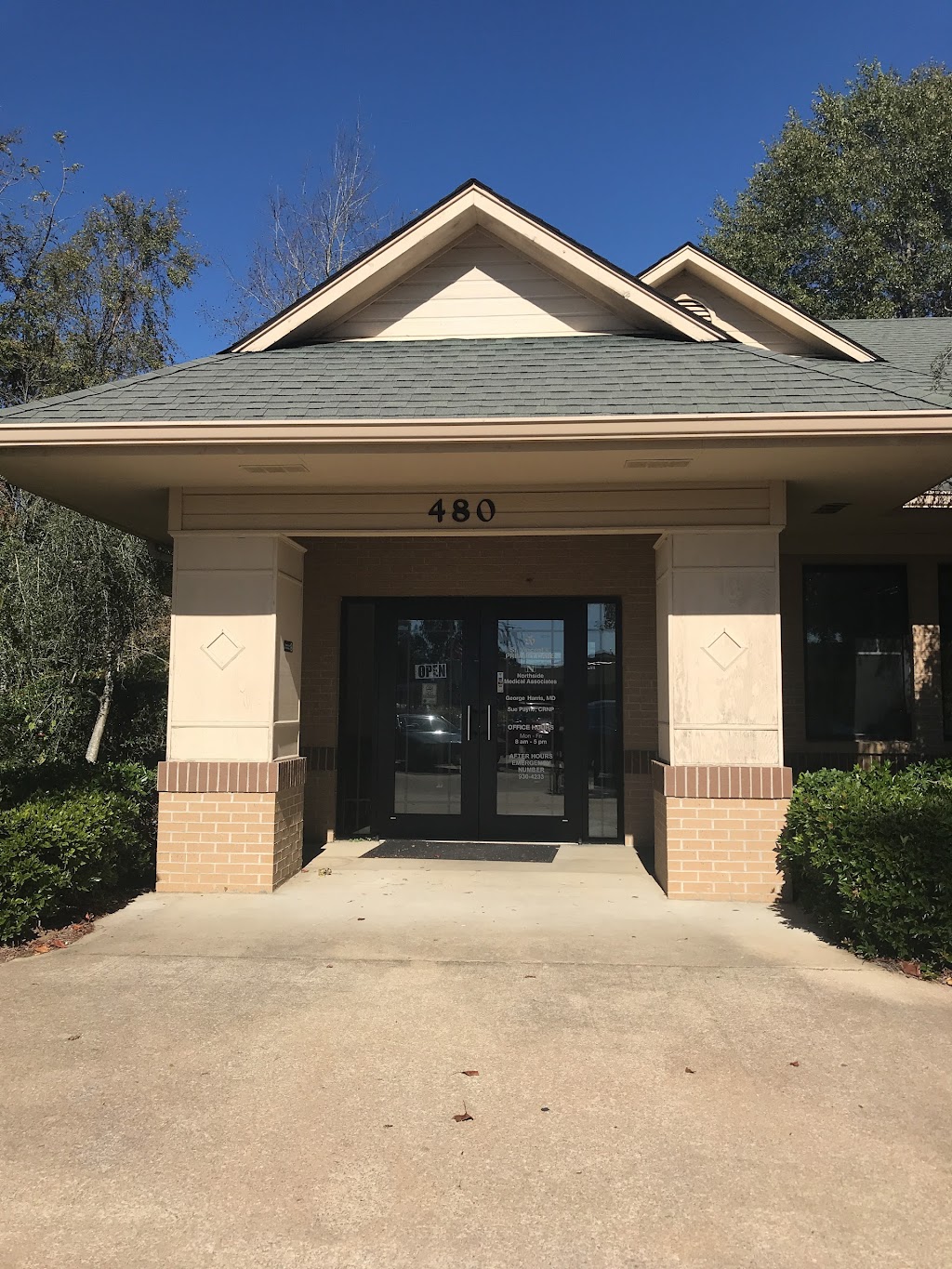 Complete Health - Springville | 480 Walker Dr, Springville, AL 35146, USA | Phone: (205) 467-7654