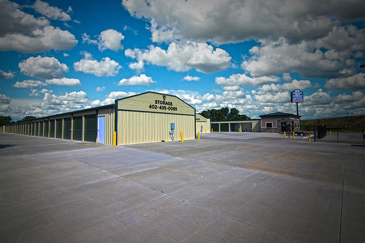 Lincoln Self Storage | 801 S Coddington Ave, Lincoln, NE 68522 | Phone: (402) 435-0085