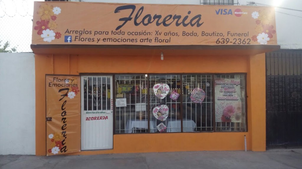 Flores y Emociones arte floral | Blvd. Gómez Morín #1652-C, Entre Neptuno y Fidel Ávila, Satélite, 32543 Cd Juárez, Chih., Mexico | Phone: 656 639 2362