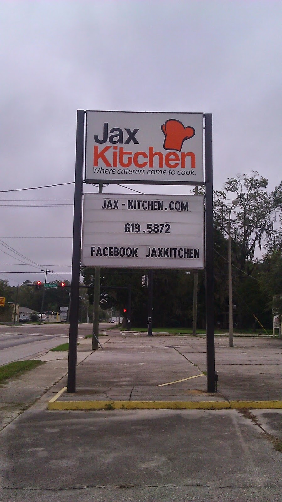 Jax Kitchen - Where caterers come to cook. | 1850 Emerson St, Jacksonville, FL 32207, USA | Phone: (904) 619-5872