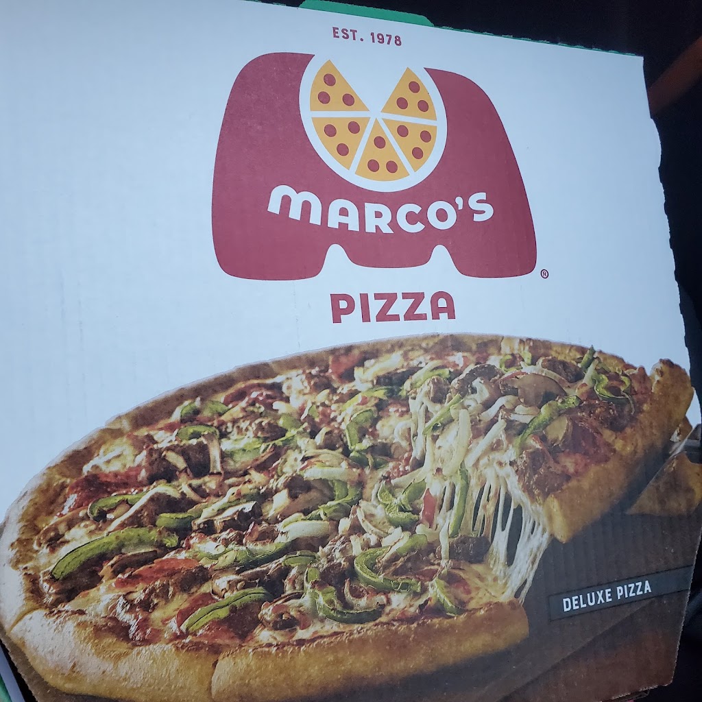 Marcos Pizza | 3266 Memorial Blvd, Murfreesboro, TN 37129, USA | Phone: (615) 895-9755