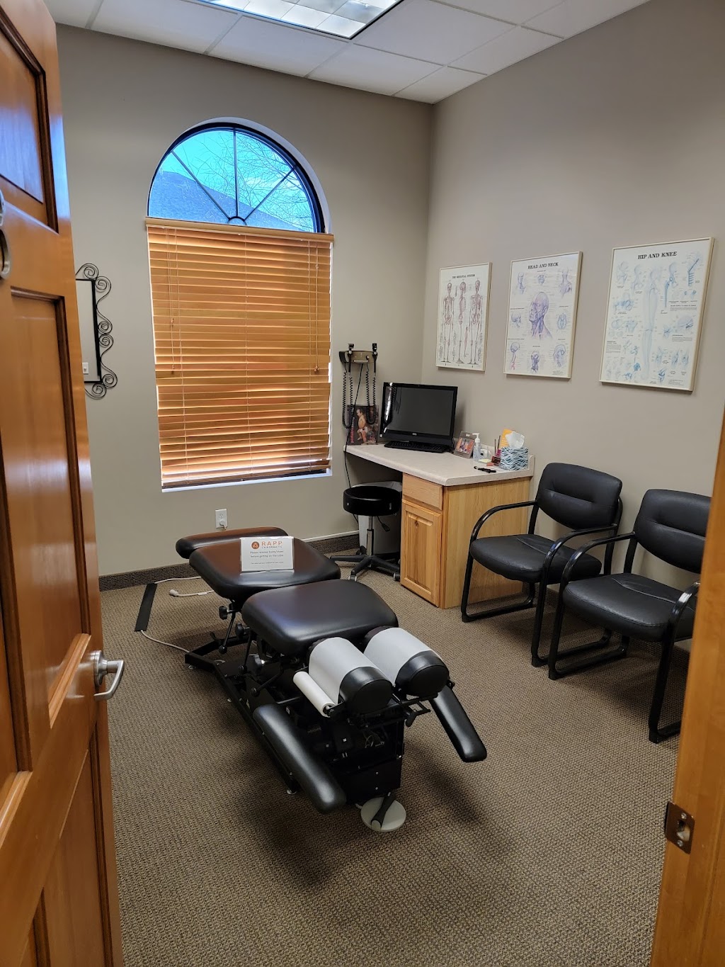 Rapp Chiropractic | 15170 Chippendale Ave W, Rosemount, MN 55068, USA | Phone: (651) 423-2900