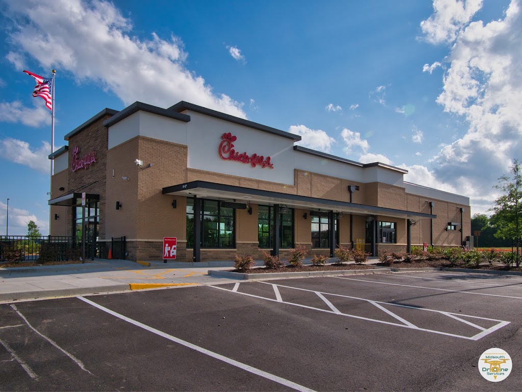 Chick-fil-A | 6885 Getwell Rd, Southaven, MS 38672, USA | Phone: (662) 772-5868