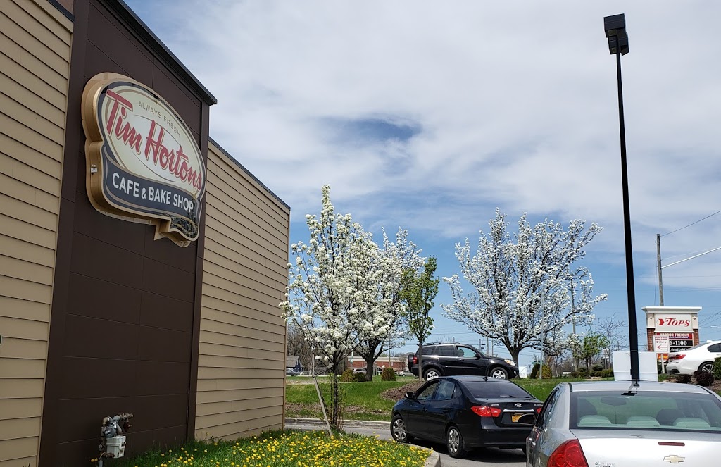 Tim Hortons 4250 McKinley Pkwy, Hamburg, NY 14075, USA BusinessYab