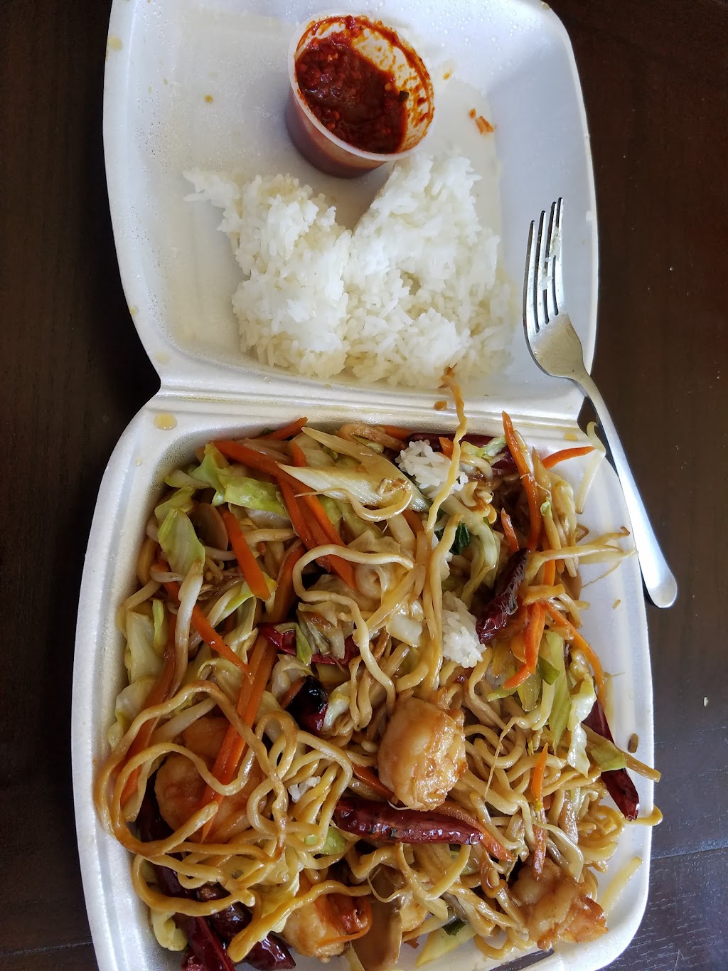 China Kitchen | 2380 Cleveland Ave #4, Madera, CA 93637, USA | Phone: (559) 674-4000