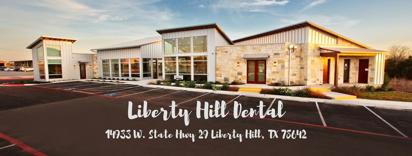 Liberty Hill Dental | 14933 W State Hwy 29, Liberty Hill, TX 78642, USA | Phone: (512) 515-0171