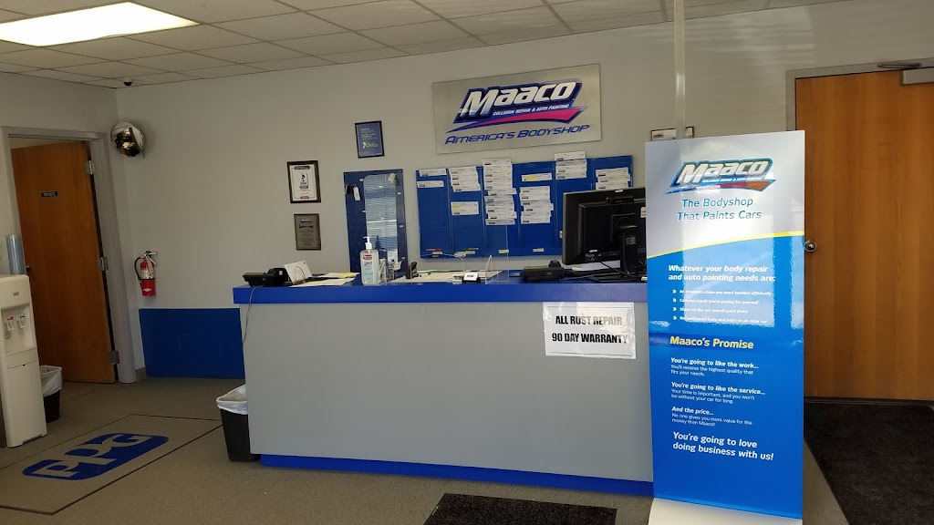 Maaco Auto Body Shop & Painting | 7474 Industrial Rd, Florence, KY 41042, USA | Phone: (859) 488-2654