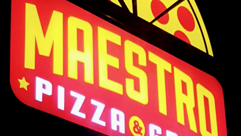 Maestro Pizza and Grill | 2421 Walker Rd, Windsor, ON N8W 3P8, Canada | Phone: (519) 250-6222